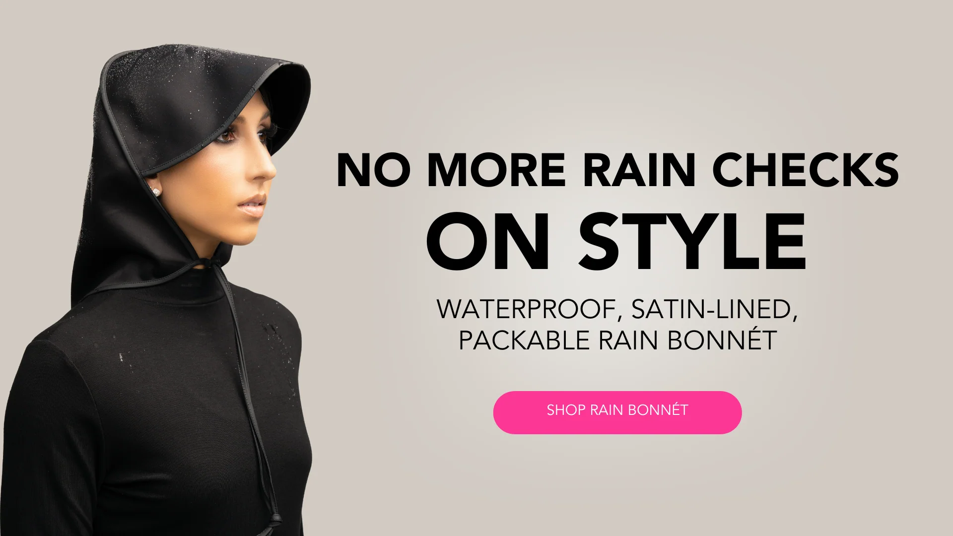Weather the Storm in Style