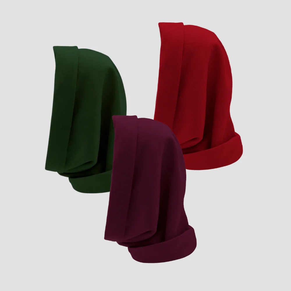 Clearance Sale - Beanie, Trapper, Rain Scarf